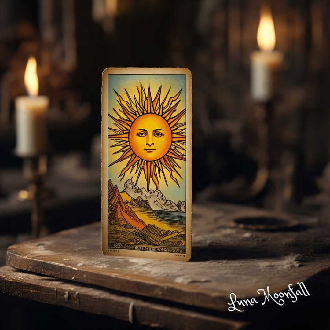 The Sun Tarot Card Meaning: Joy, Truth, and Radiance Revealed